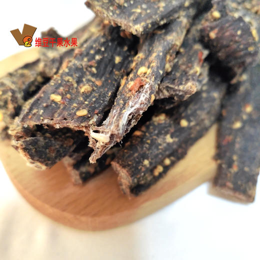 风干牛肉五香麻辣口味/可下单备注口味 商品图4