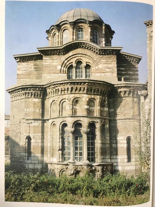 拜占庭：黄金之城，信仰之城 百余幅彩色插图 精装大16开 商品图13