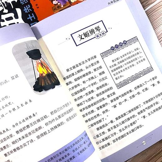 【9-12岁】《小小历史学家》（全6册）【39元一口价】 商品图3