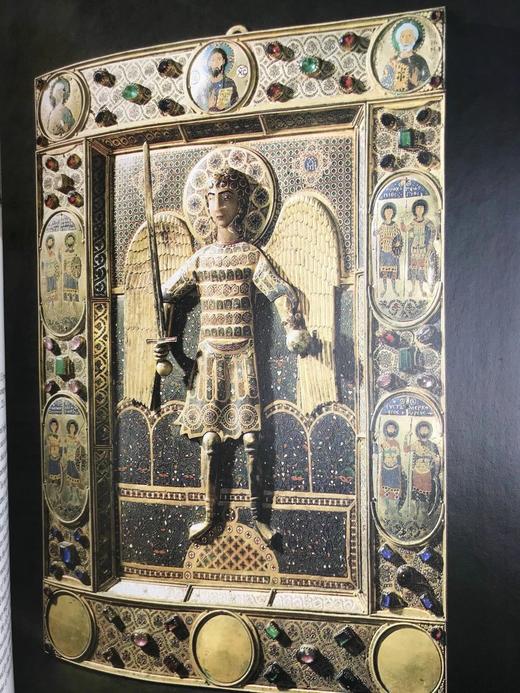 拜占庭：黄金之城，信仰之城 百余幅彩色插图 精装大16开 商品图7