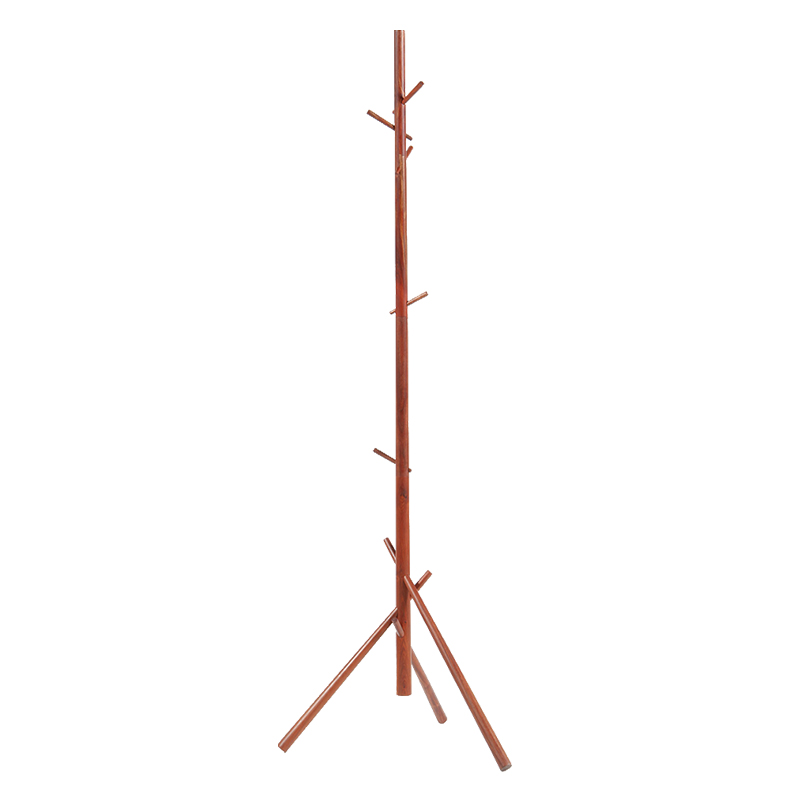 木竟 全榫卯结构衣帽架