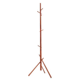 木竟 全榫卯结构衣帽架