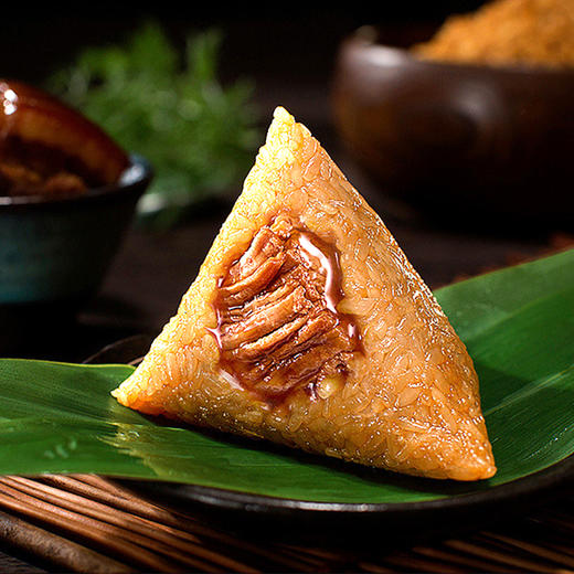 【端午】集味八方-甲元高粽礼盒2690g |集味轩 商品图9