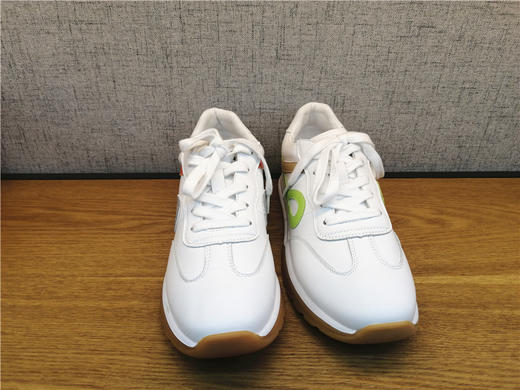 2021豪行春季新款21162188真皮时尚休闲低跟女鞋单鞋皮鞋专柜正品 商品图2