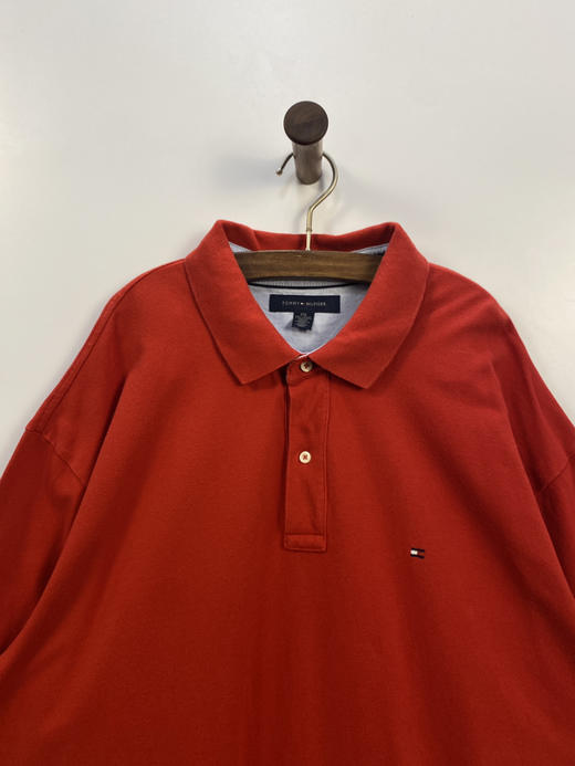 Y2K Vintage Tommy Hilfiger 短袖POLO衫 _SPL(2XL) 商品图0