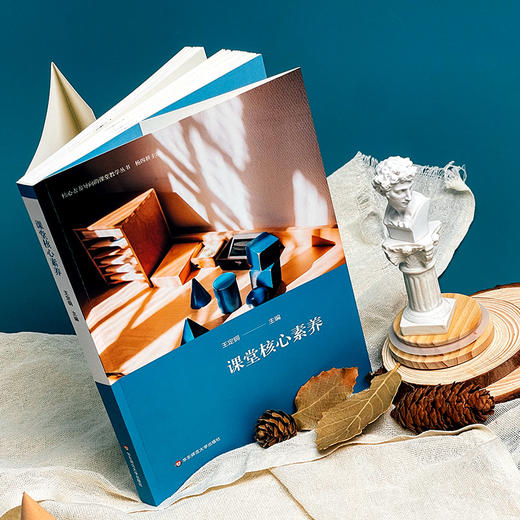 课堂核心素养 核心素养导向的课堂教学丛书 杨四耕主编 商品图2