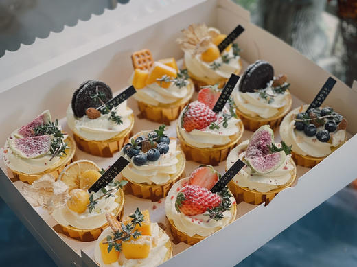 缤纷香草cupcake 商品图6