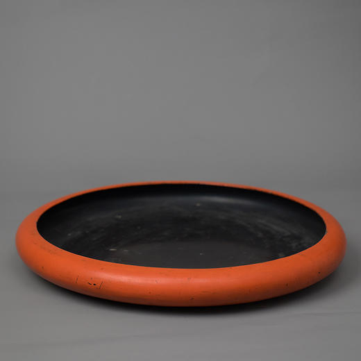 清 朱漆水洗 商品图0