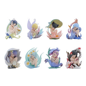 52 TOY Sleep花之精灵盲盒TMSC023092