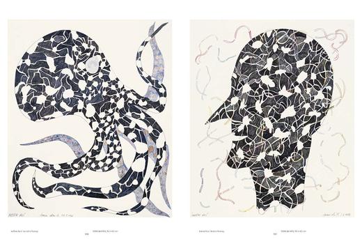 Tomas Schmit (Bilingual edition)，托马斯·施米特：制作事物:绘制行动语言1970-2006，绘画 商品图3