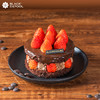 【草莓·多多熔岩蛋糕】10整颗丹东草莓，100%纯可可熔岩蛋糕 商品缩略图0
