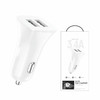 3.4A双usb智能车充点烟器车载充电器手机充电头通用12-24v批 商品缩略图4