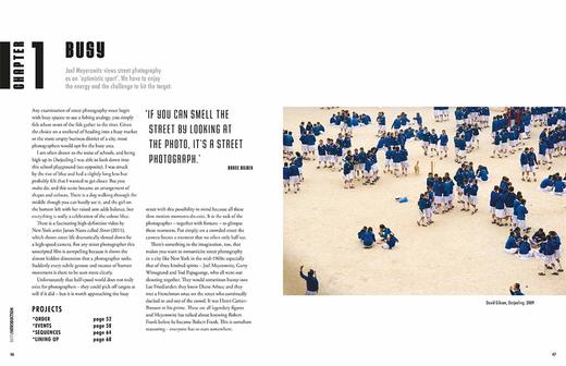 The Street Photographer’s Manual，街头摄影师手册，摄影 商品图6
