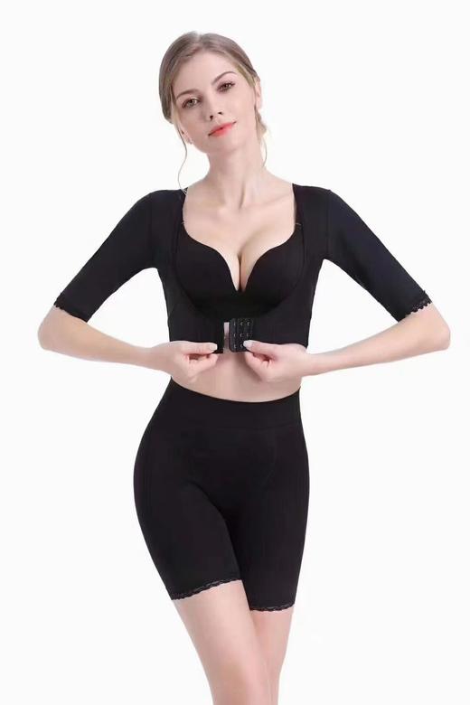 咖啡因背心胸托收副乳消除神器去副乳外扩矫正胸型上托聚拢侧收防下垂内衣 商品图4
