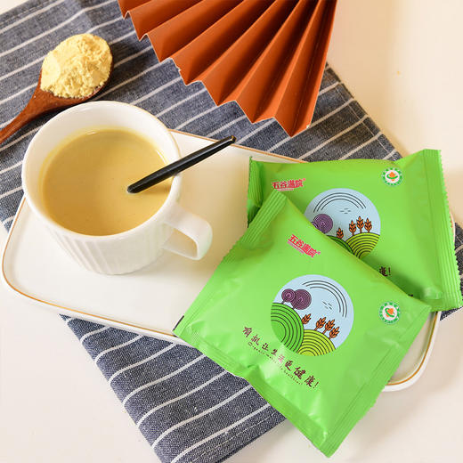 有机五谷杂粮粉（420g/袋） 商品图2