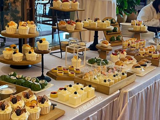 公司茶歇甜品台系列3 （色系可变动 提前7天预订） 商品图1