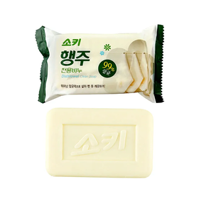 【爆款超低价预售 急单慎拍】吴琼花韩国进口抹布皂组合装包邮去油渍杀菌厨房香皂毛巾肥皂洗衣