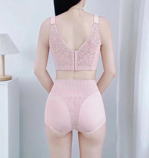 【款式1368】新款性感蕾丝边内衣任意扭曲不变形记忆软钢圈柔软罩杯 商品图6