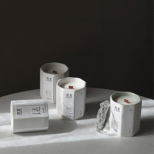 精油木芯香薰蜡烛礼盒 商品图2