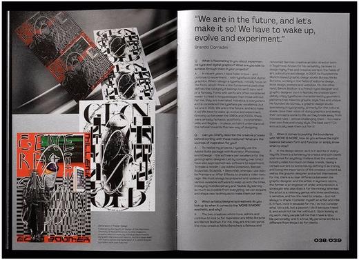 MORE IS MORE: Designing bigger, bolder & brighter，多即是多: 设计更大、更大胆、更明亮，其他设计 商品图6