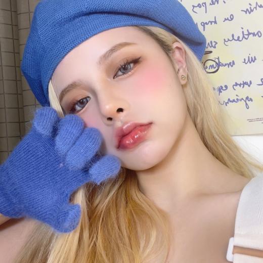 正品半年抛 | EggUnclelens系列蛋仔灰美瞳 | 直径14.2着色直径13.5 | 新国货 商品图9