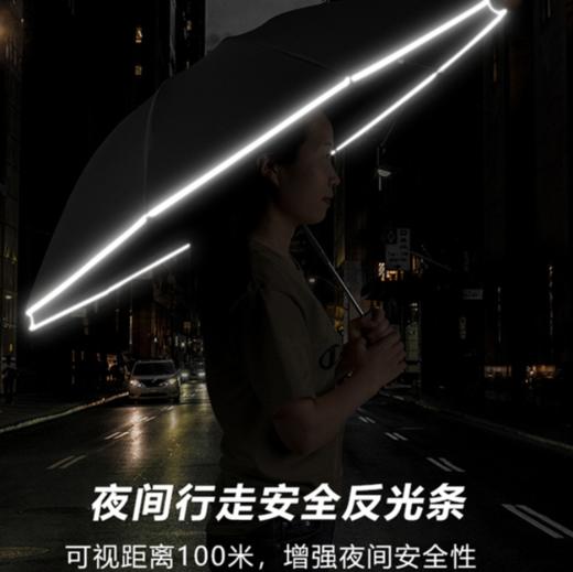 【全新双骨伞骨】20骨反向全自动晴雨两用伞 商品图5