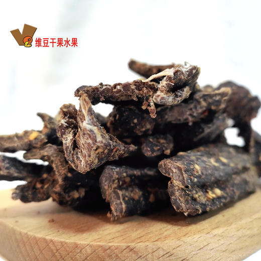 风干牛肉五香麻辣口味/可下单备注口味 商品图3