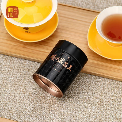 曦瓜 鉴行武夷岩茶王 礼盒装96g 商品图1