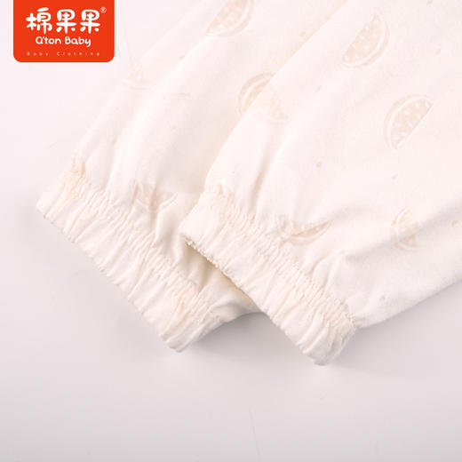 棉果果夏季新品男女童连帽长袖外套M202100223308 商品图3