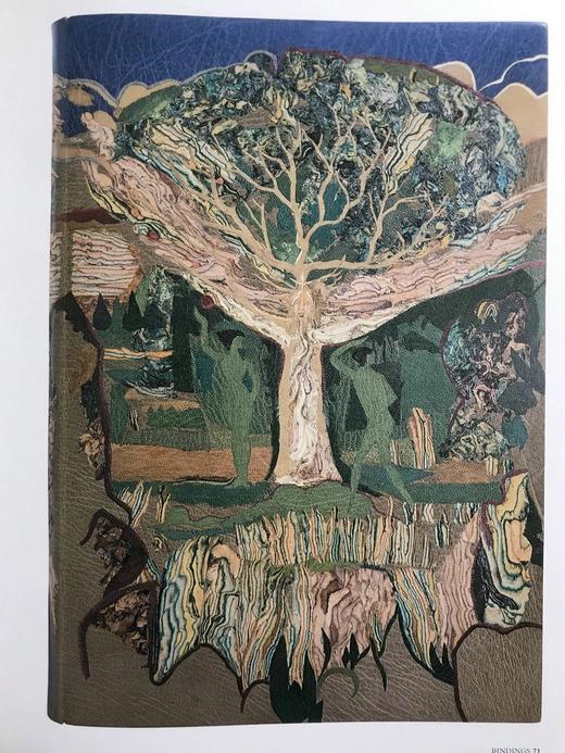 书籍的艺术 100幅彩色插图 精装16开 商品图14