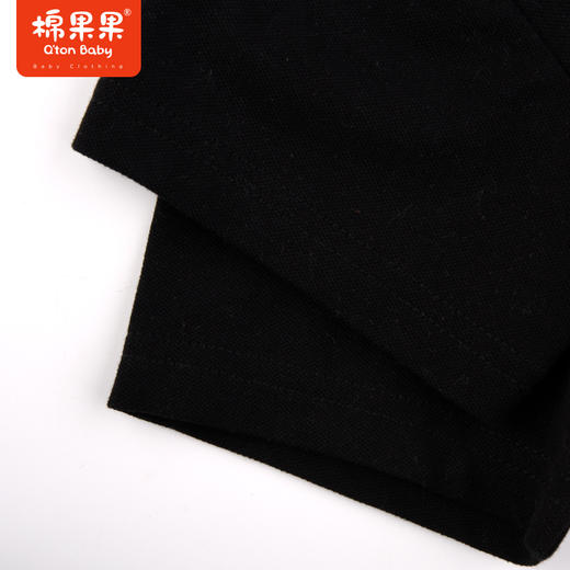 棉果果商场同款夏季新品男童男宝短袖T恤POLO衫M212140223260 商品图6