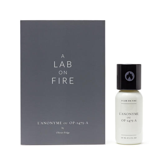 燃烧的实验室 无名或OP A Lab on Fire L'Anonyme ou OP-1475-A  分装 商品图3