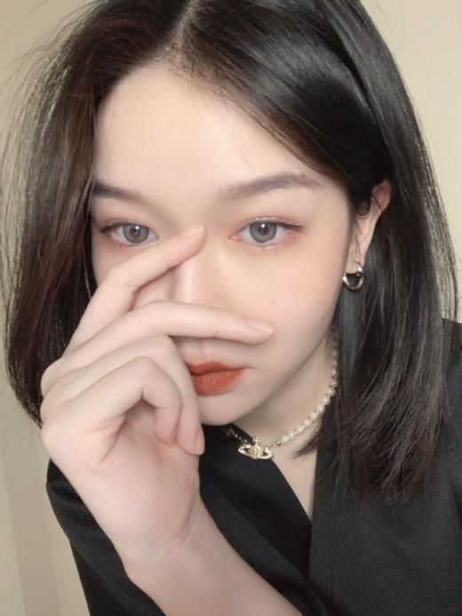 正品半年抛 | EggUnclelens系列蛋仔灰美瞳 | 直径14.2着色直径13.5 | 新国货 商品图4