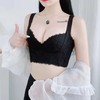 【款式1368】新款性感蕾丝边内衣任意扭曲不变形记忆软钢圈柔软罩杯 商品缩略图1
