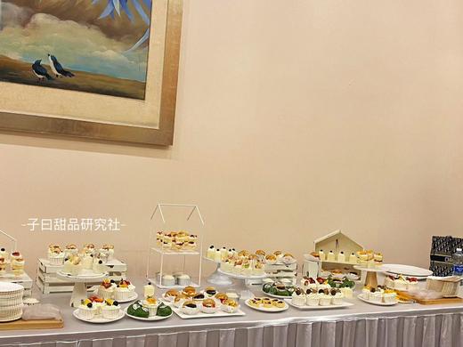 公司茶歇甜品台系列2 （随季节细微变动 请提前7天预订） 商品图1