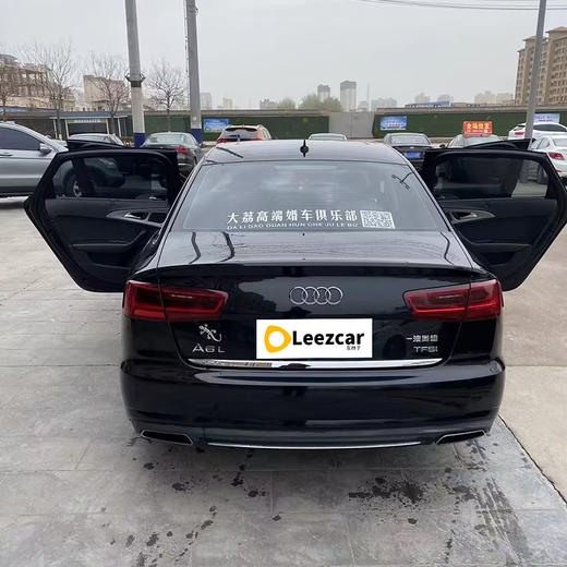 奥迪	A6L TFSI 技术型【长租-北京】 商品图5