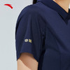 【M/L/XL断码】安踏运动半身裙女士裙子2023年夏季收腰短袖Polo领连衣裙162327206 商品缩略图7