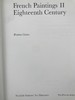 法国绘画图集（卷2，十八世纪） 300余幅插图（24幅彩色） 精装16开 商品缩略图2