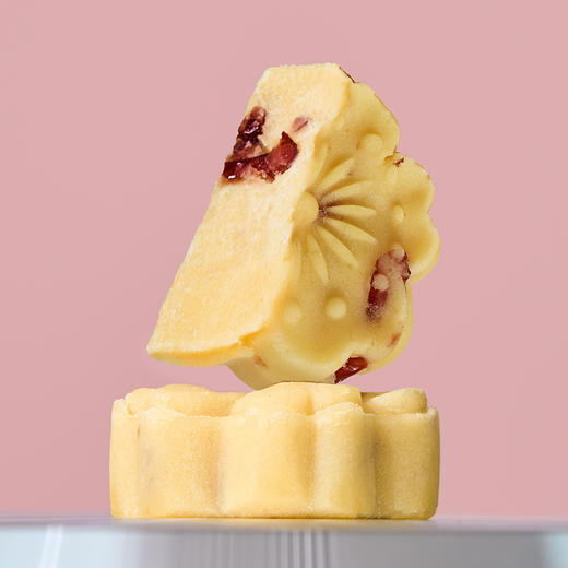【新品推荐】 轩妈绿豆糕 茉莉味+蔓越莓味组合装 商品图3