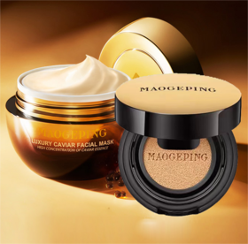 不用寄头了！毛戈平鱼子酱系列，让变美轻而易举