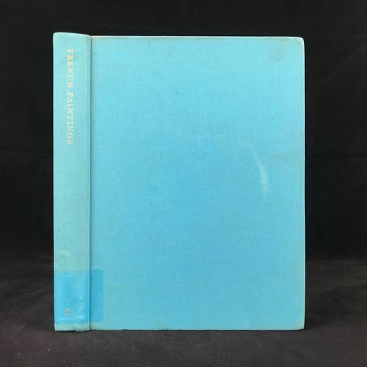 法国绘画图集（卷2，十八世纪） 300余幅插图（24幅彩色） 精装16开 商品图0