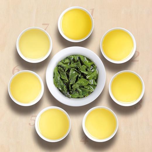 【安溪铁观音鲜叶！美茶配美景】铁观音茶叶2条500g礼盒套装，乌龙茶茶叶清香型自喝送礼优选夏日中式好物七夕情人节健康 商品图2