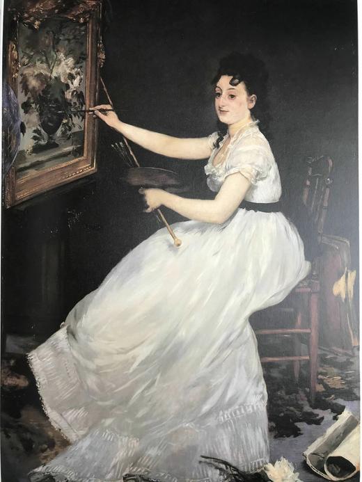 马奈画集 数百幅插图 精装大16开 商品图12