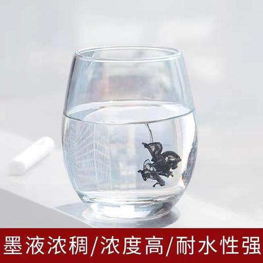 一得阁精制中华墨汁250g书法国画专用墨水一瓶 商品图3