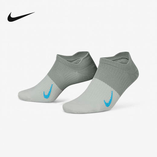 Nike/耐克短袜女子时尚新款舒适百搭耐磨运动袜三双装CV2964-919 商品图0