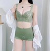 【款式1368】新款性感蕾丝边内衣任意扭曲不变形记忆软钢圈柔软罩杯 商品缩略图5