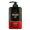 MARO日本进口MARO17胶原蛋白洗发水男士无硅油去屑清爽控油蓬松显发量 清爽版350ml 清新头皮（红色） 商品缩略图4