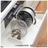 可调节沥水篮&煎锅架 商品缩略图2