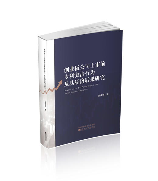 创业板公司上市前专利突击行为及其经济后果研究 商品图0