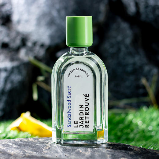 寺庙香！乐香·杜唯 静雅之林 Le Jardin Retrouvé sandalwood sacre  分装 商品图3